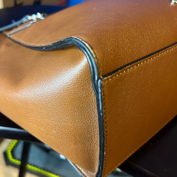 EUC Chaps Shoulder Bag - Picture 12 of 15